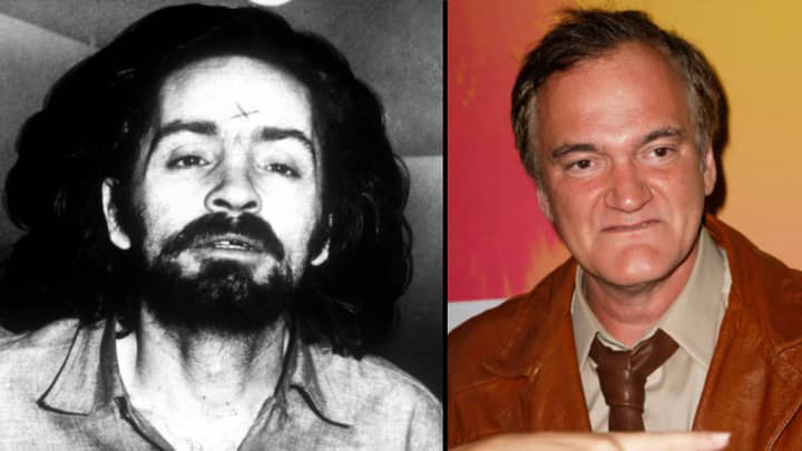 Quentin Tarantino Has Revealed Who Will Play Charles Manson In New Film 