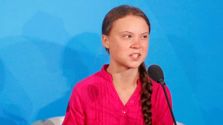 Greta Thunberg Stares Down Donald Trump As President Accused Of Sleeping Through Climate Summit