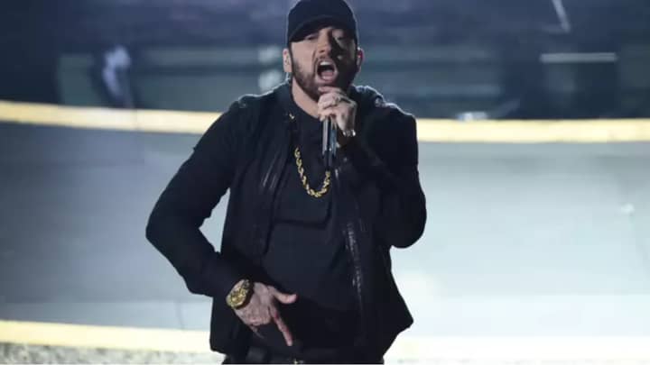 Eminem Disses People Who Refuse To Wear Face Masks In New Rap