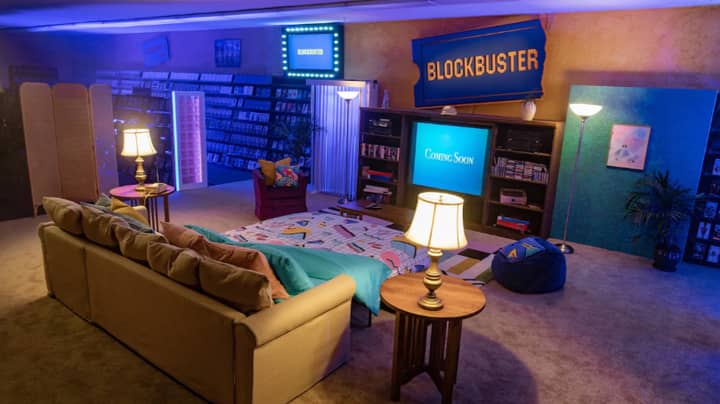 The World's Last Ever Blockbuster Store Is On Airbnb