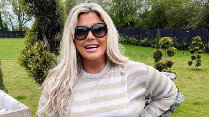 Gemma Collins' Mum Claims She Met An Alien On The Train