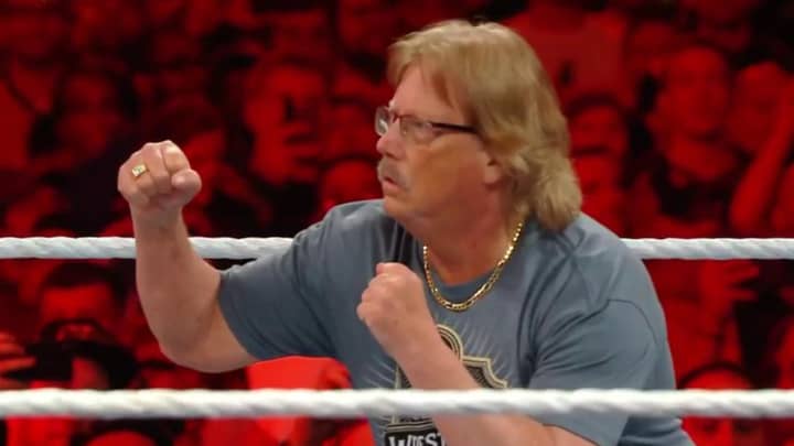 The Miz’s Dad Becomes The Best Meme From WrestleMania 35 
