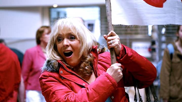 ​Gavin And Stacey’s Alison Steadman Says Filming Christmas Special Was ‘Like A Family Reunion’