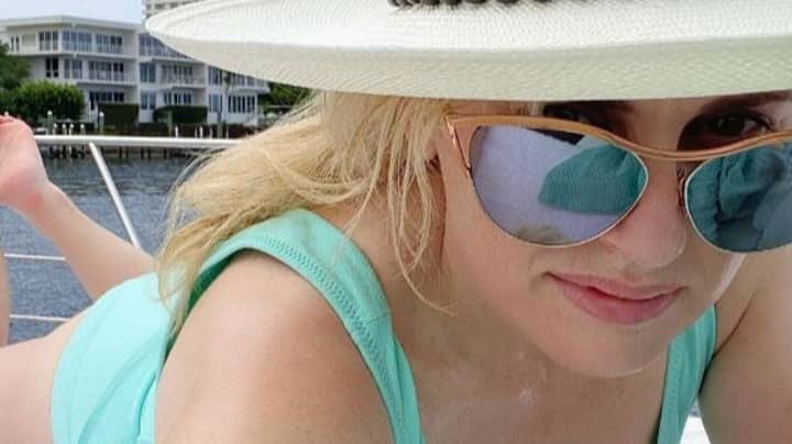 Rebel Wilson Is Proud Of Who She's Become After Sharing Picture At Her 'Unhealthiest'