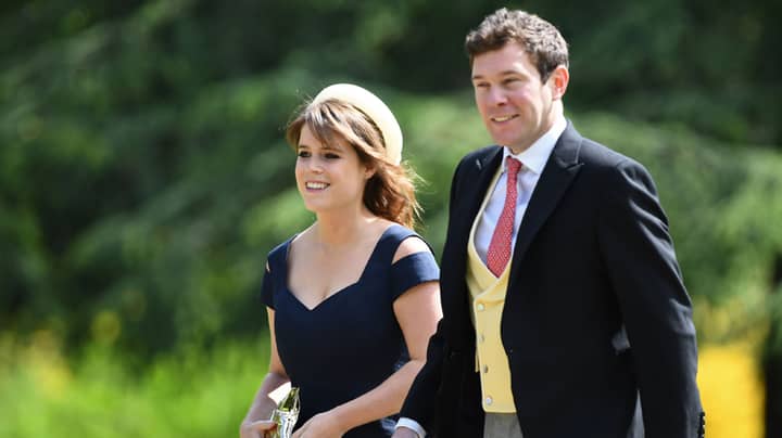 Get Princess Eugenie and Jack Brooksbank's Wedding Date In The Diary