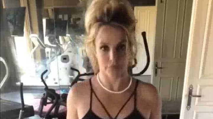Britney Spears Accidentally Burned Down Her Home Gym With Candles