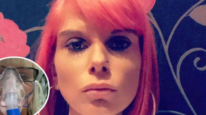 Mum Claims Lip Filler Reaction Left Her With 'Sausage Lips' That Made Friend Sick