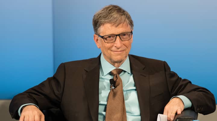 Here's What Bill Gates Reckons Young People Should Study At College