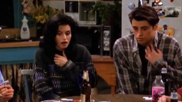 New 'Friends' Fan Theory Proposes Joey And Monica Were Drug Addicts