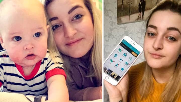 Single Mum Called Out On Dating App For Wiping Son's A***