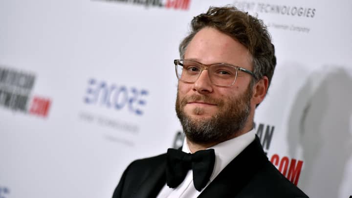 Seth Rogen Says His 'Miracle' Marijuana Helped Him With His Undiagnosed ADHD