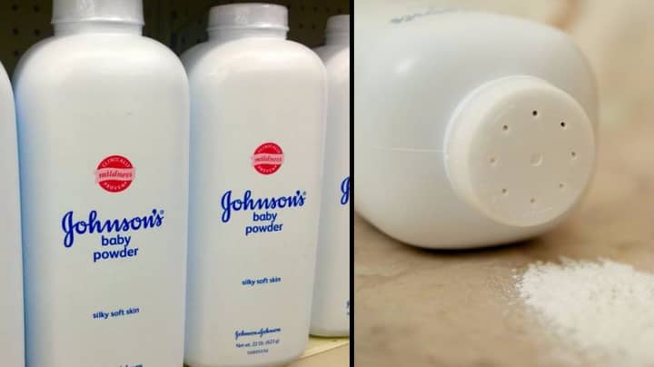 Woman Awarded £85 Million After Claiming Johnson's Baby Powder Gave Her Cancer