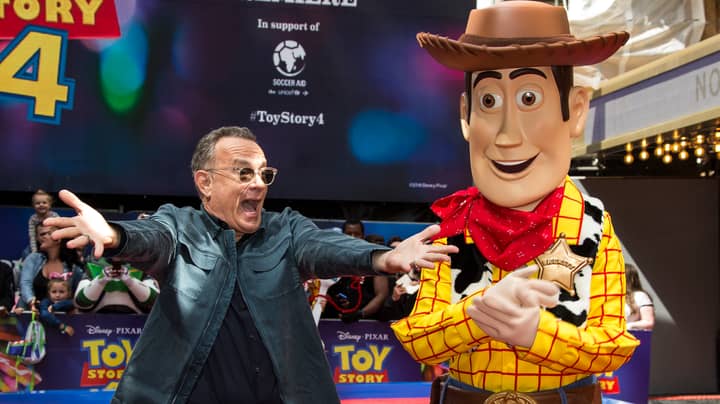 Tom Hanks 'Wouldn't Be Surprised' If There Was A Toy Story 5