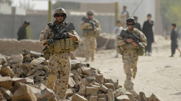 Last Remaining Australian Troops Will Withdraw From Afghanistan By September