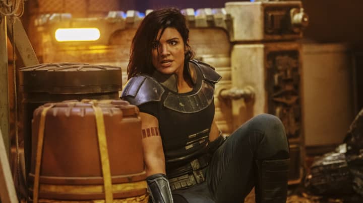 Gina Carano Fired By Lucasfilm For Comparing Republicans To Jews In Nazi Germany