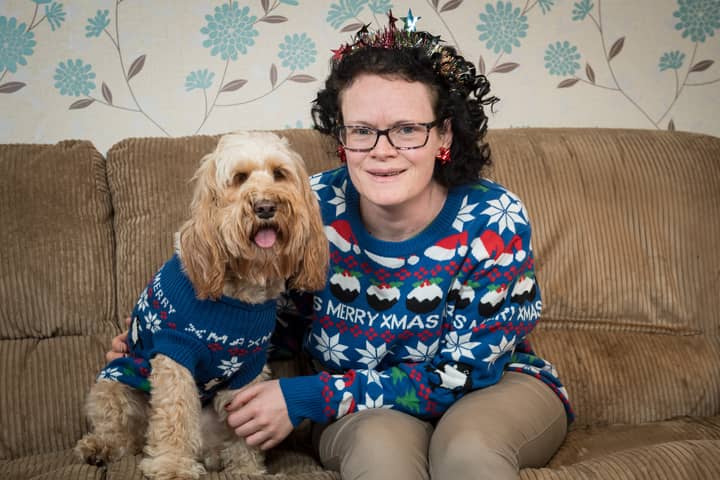 ​Mum Spends £1,000 On Christmas Presents... For Her Dog
