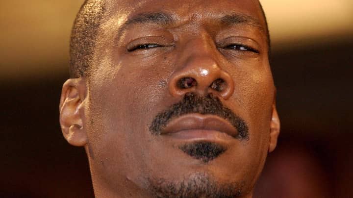 The Reason Why You Don't See Much Of Eddie Murphy Anymore