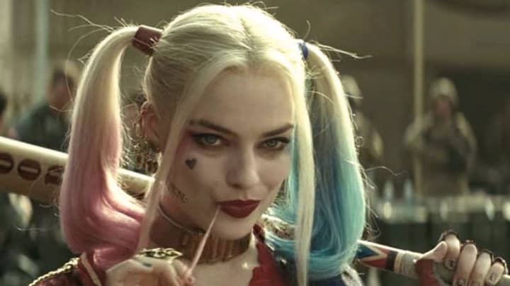 ​Margot Robbie Lets Slip That There Is A Harley Quinn Movie On The Way