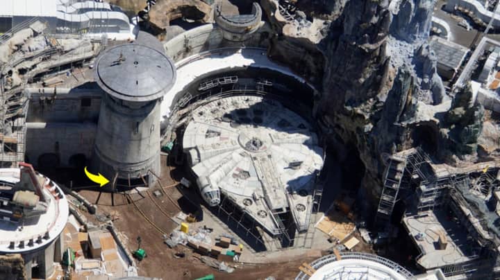 Star Wars: Galaxy's Edge - First Look At Disneyland's New Attraction