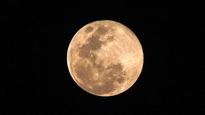 Pink Moon To Be Visible Over UK Tomorrow Night