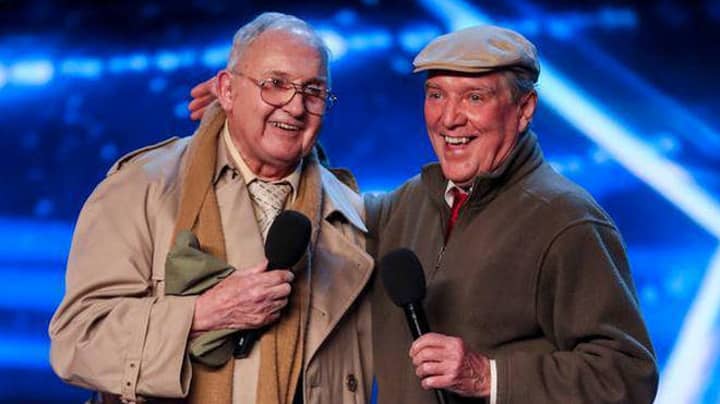 Henry Hall, Britain's Got Talent 2017 Finalist Dies Aged 86