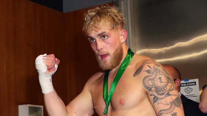 Jake Paul Says He's Going To 'Dedicate His Life' To Beating Conor McGregor 
