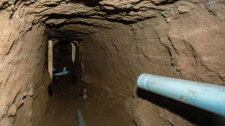 590 Foot Tunnel Near Peru Prison Suspected To Have Been Dug By El Chapo’s Old Cartel