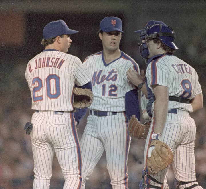 How Drugs And Alcohol Fueled The New York Mets To A Championship In 1986 