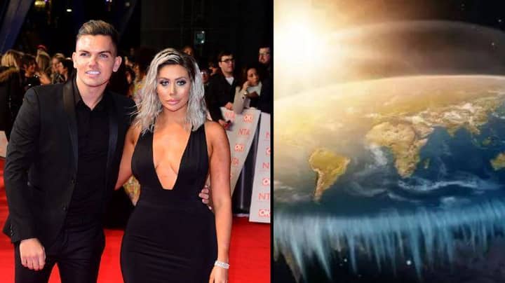 Geordie Shore Duo Say They're Flat Earthers And Scientists Have Lied