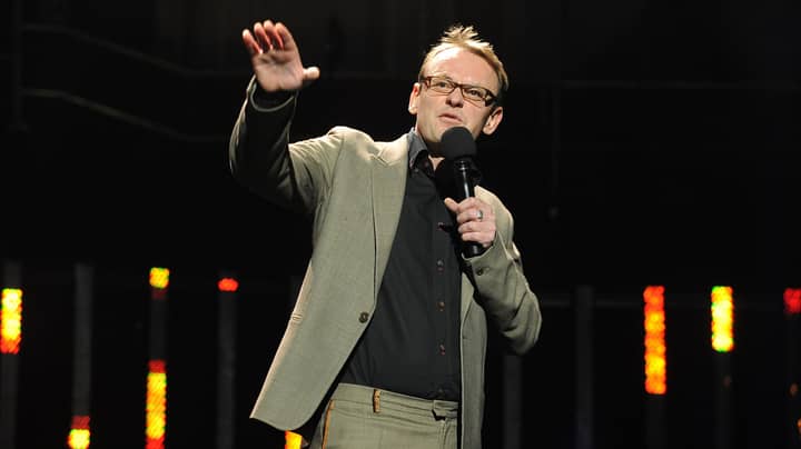 Comedian Sean Lock Dies From Cancer, Aged 58