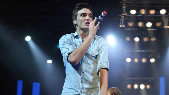 The Wanted's Tom Parker Reveals His Brain Tumour Is Now 'Under Control'