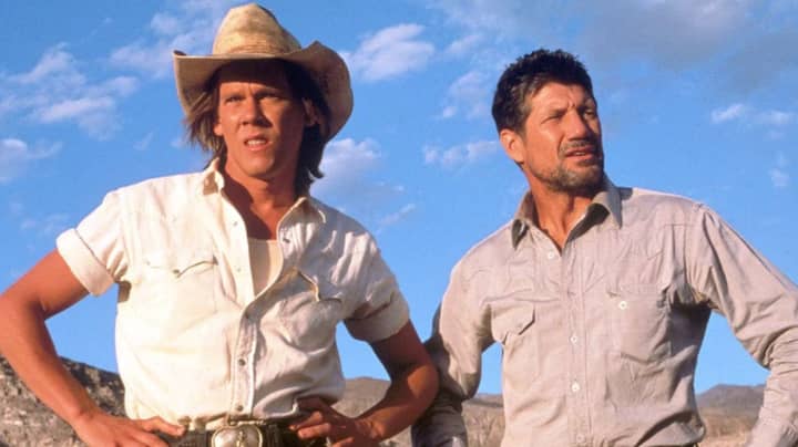 A 'Tremors' TV Show Is In The Works And Kevin Bacon Will Be In It