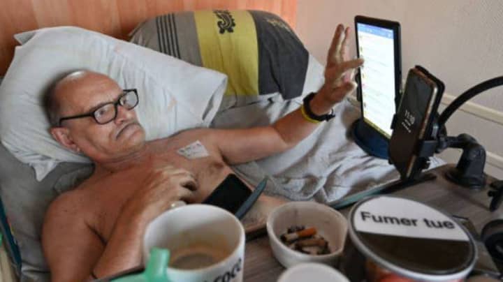 Terminally Ill Man To Live Stream Death After Being Refused Right-To-Die 