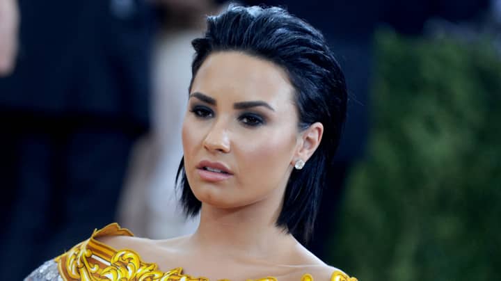 Demi Lovato Announces She Is Pansexual In Joe Rogan Interview