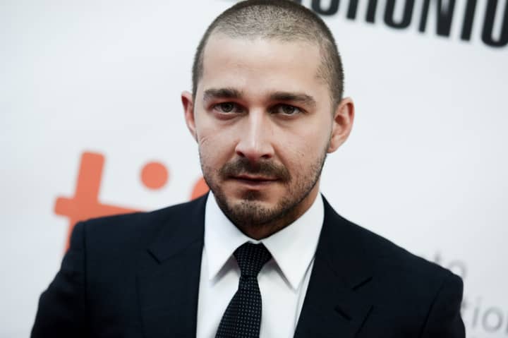 Check Out Shia LeBeouf Go Savage On This White Nationalist 