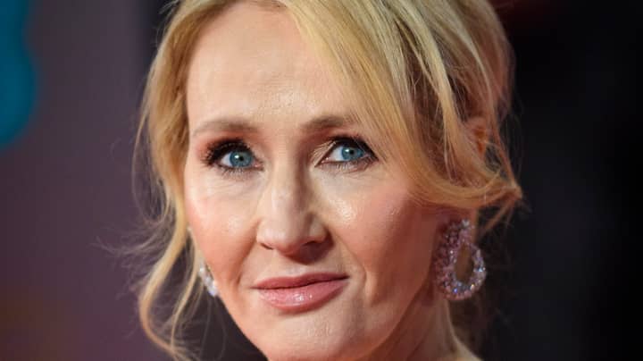 J.K. Rowling Reveals Trans Activists Have Threatened To Rape And Assassinate Her 