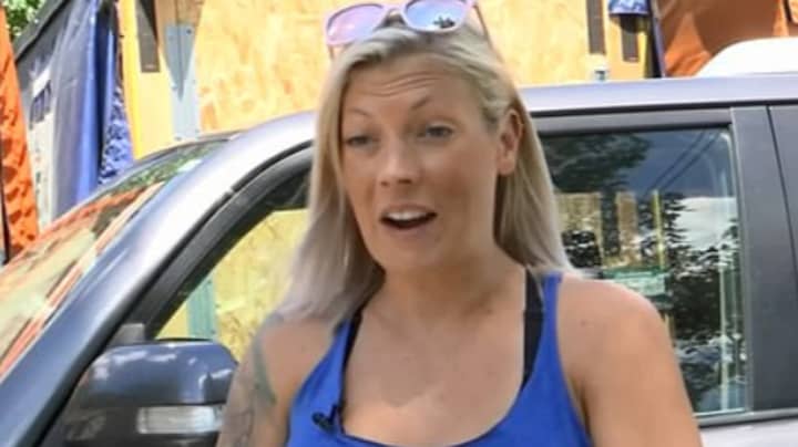 Woman Tracks Down Her Stolen Car And 'Steals' It Back 