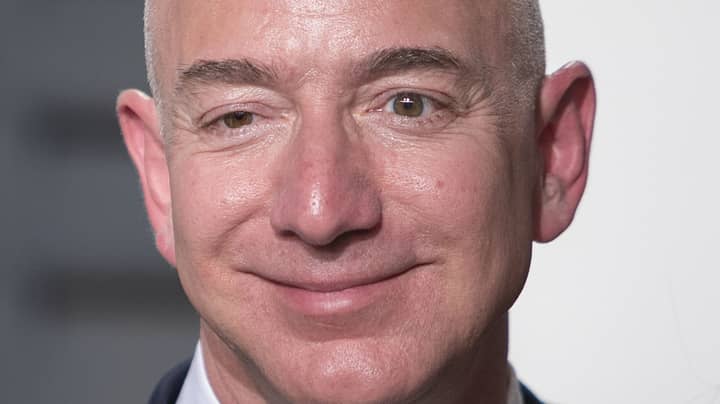 Jeff Bezos Becomes The First Person In The World To Be Worth $200 Billion