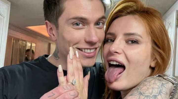 Bella Thorne Announces She Has Got Engaged