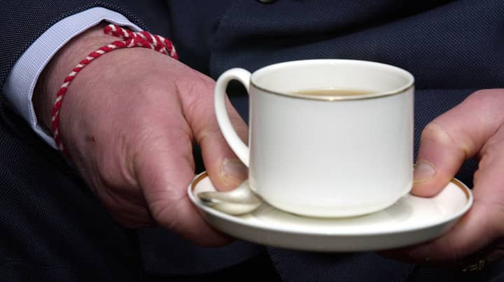 Professional Tea Taster Explains How He Makes His Perfect Brew