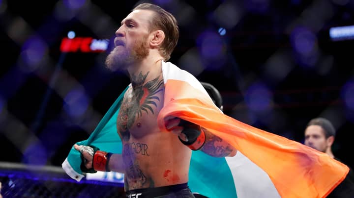 Conor McGregor Unveils New Shoulder Strike Move Against Donald Cerrone At UFC 246