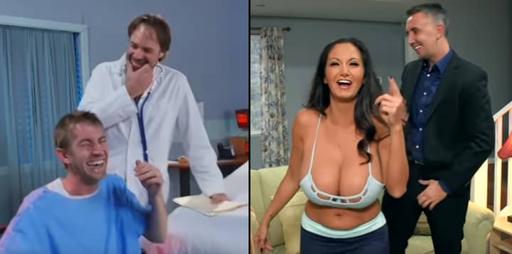 Brazzers Has Released A Blooper Reel And It's Hilarious