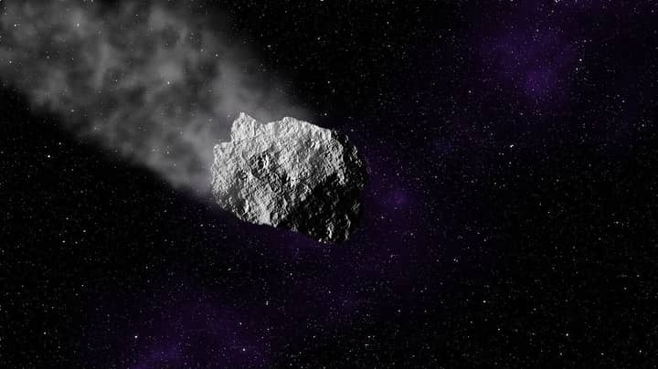 Scientists Warn Asteroid Could Hit Earth In 2068