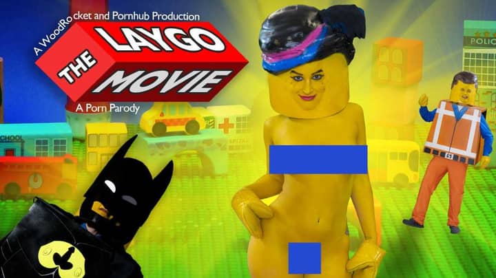 Potn Move - There Is A Parody Of The Lego Movie On Pornhub And It's Disturbing -  LADbible
