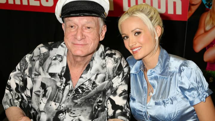 Holly Madison Reveals 'Restrictive' Rules While Living In Hugh Hefner's Playboy Mansion