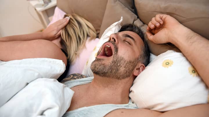 ​People May Be Snoring More Because Of Lockdown, Says Expert