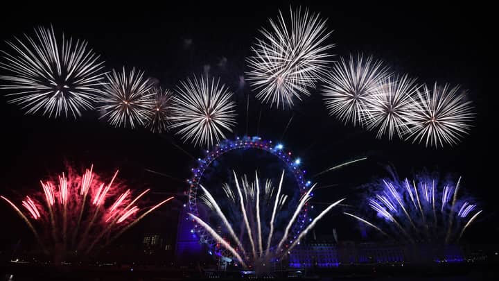 London's New Year's Eve Fireworks To Be Replaced With BBC One 2020 Highlights Show