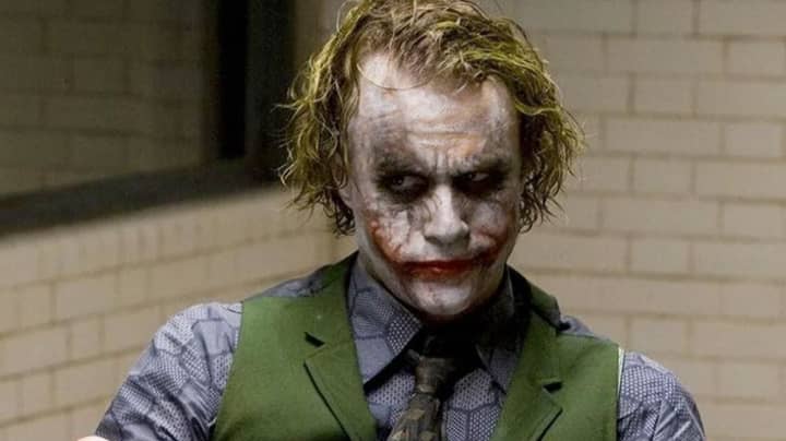 Interesting Reason Why Joker Constantly Licks His Lips In The Dark Knight