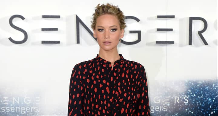​Jennifer Lawrence Gets Prank Revenge On Chris Pratt