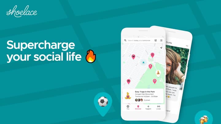 Google Shoelace: The New Social Network That's A Cross Between Facebook And Tinder 